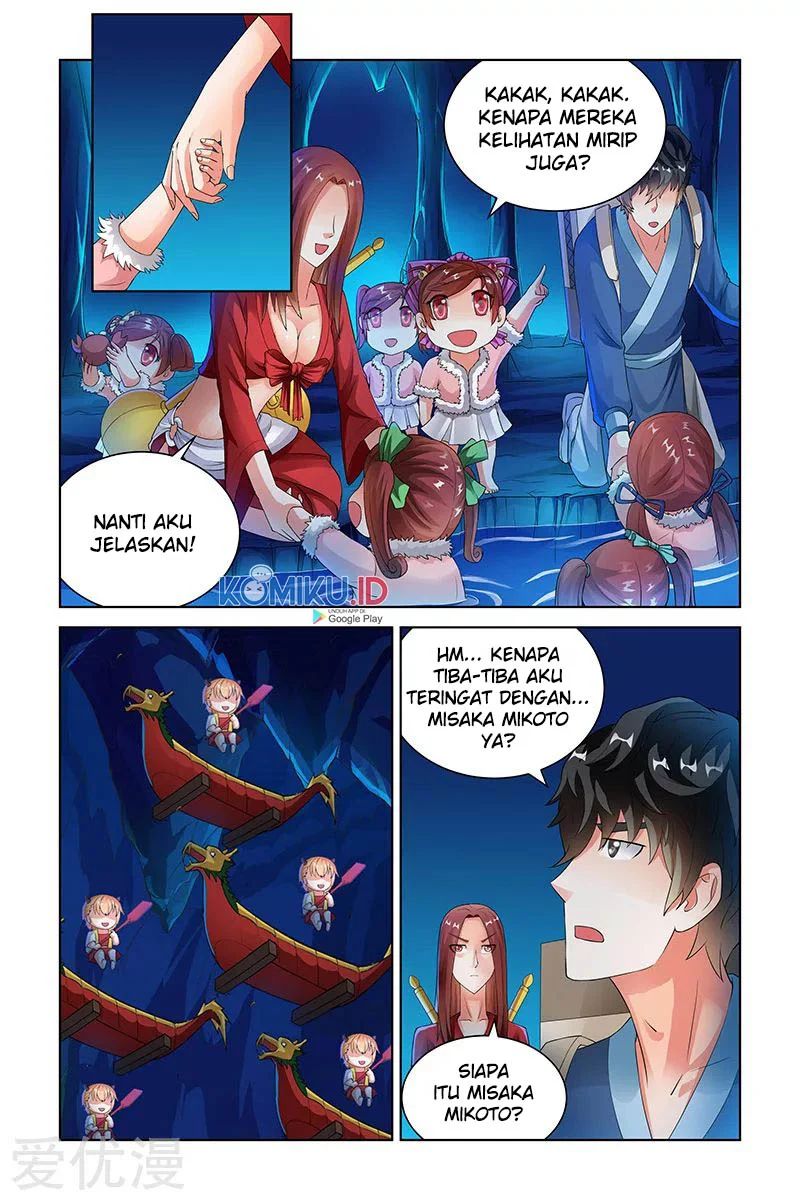 Demonic Housekeeper Chapter 133 Gambar 6