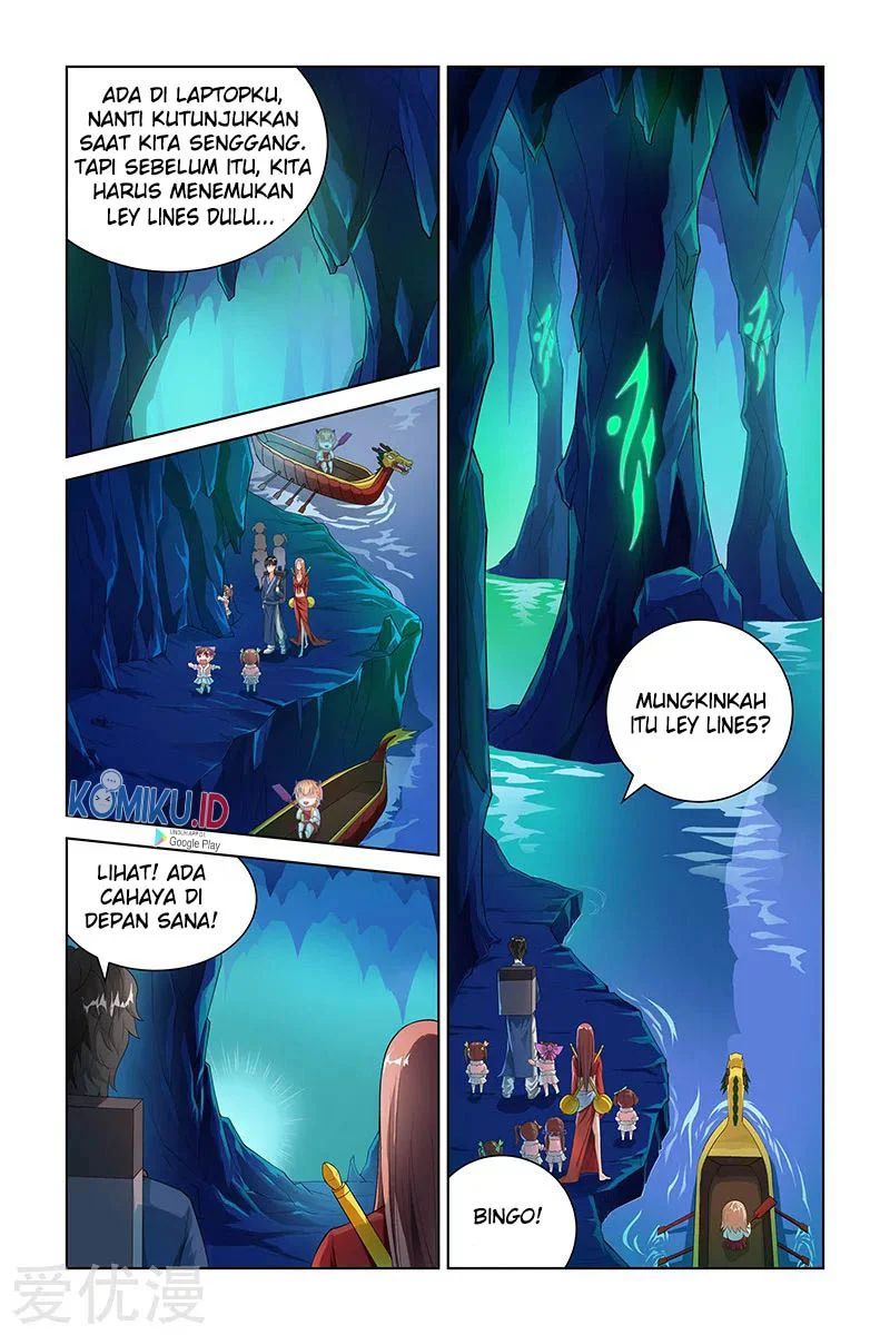 Demonic Housekeeper Chapter 133 Gambar 7