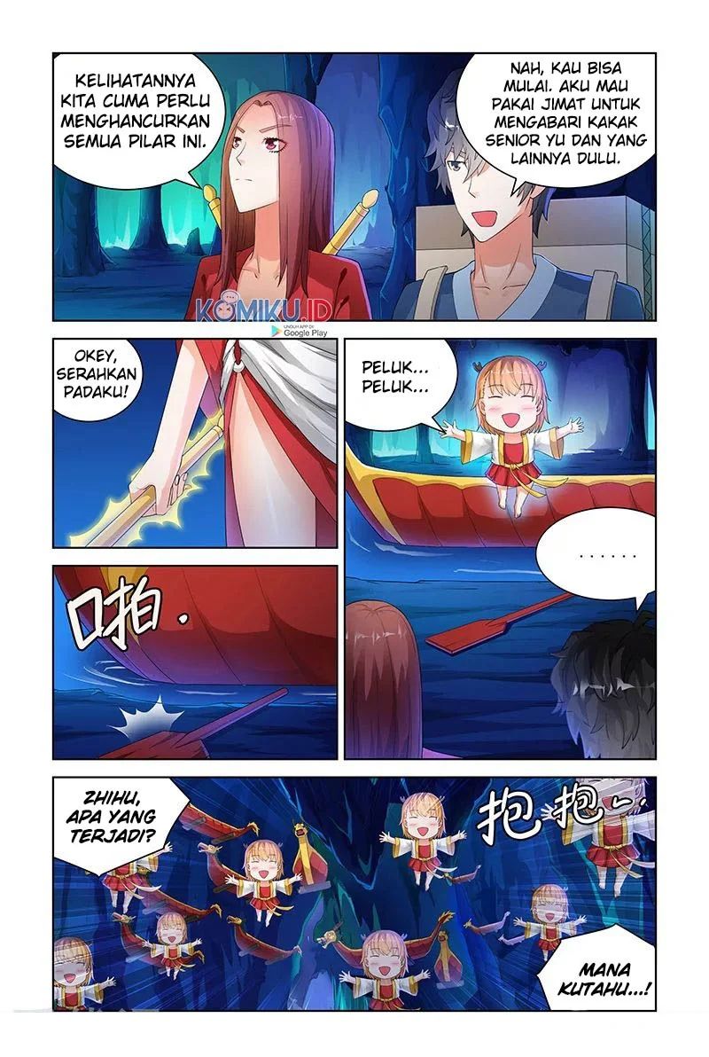 Demonic Housekeeper Chapter 133 Gambar 8