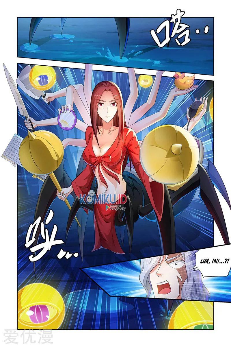 Demonic Housekeeper Chapter 134 Gambar 3