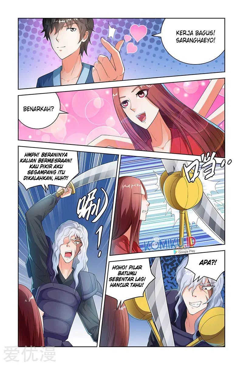 Demonic Housekeeper Chapter 134 Gambar 5