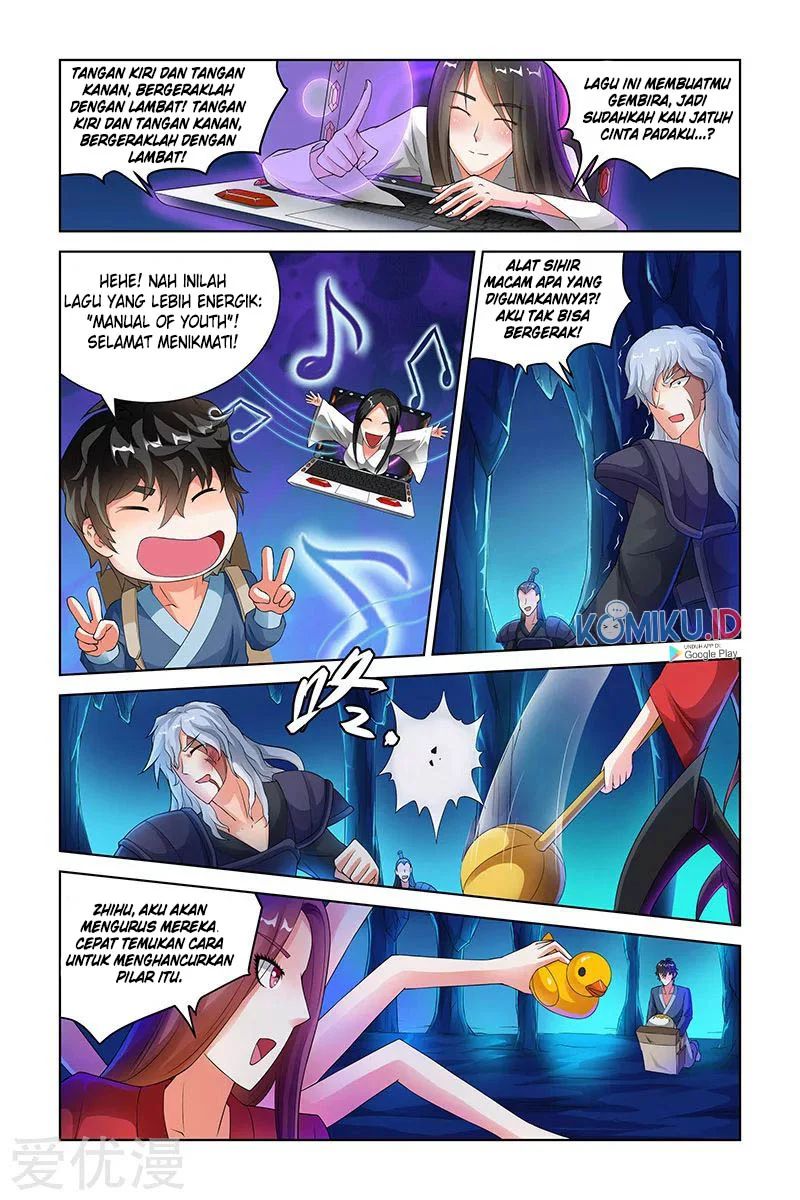 Demonic Housekeeper Chapter 134 Gambar 6