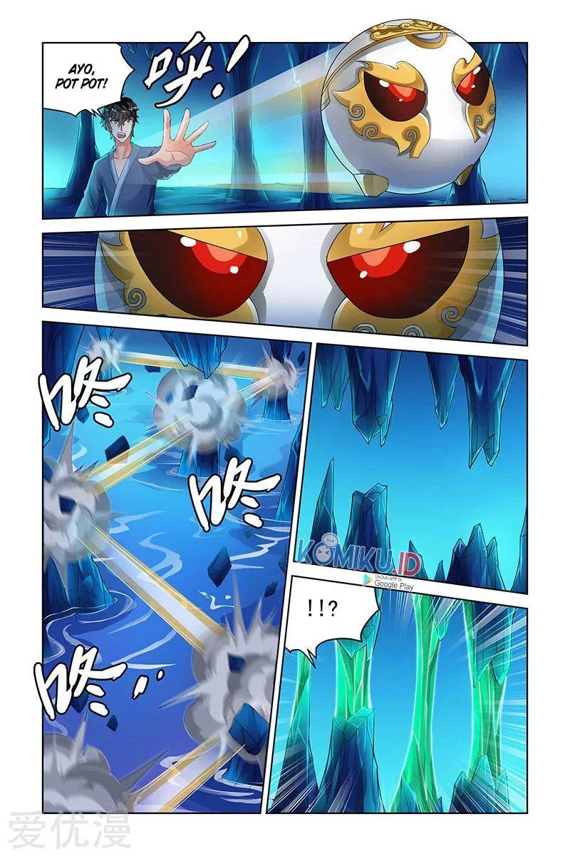 Demonic Housekeeper Chapter 134 Gambar 7