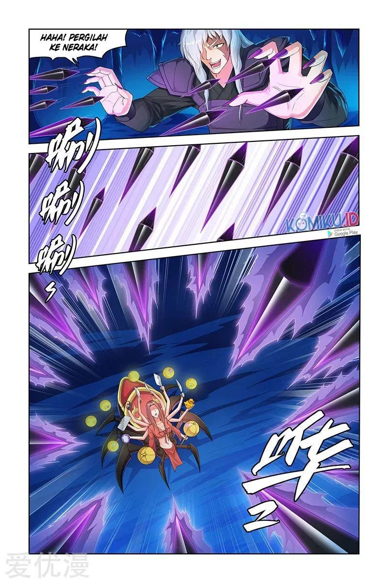 Baca Komik Demonic Housekeeper Chapter 135 Gambar 1