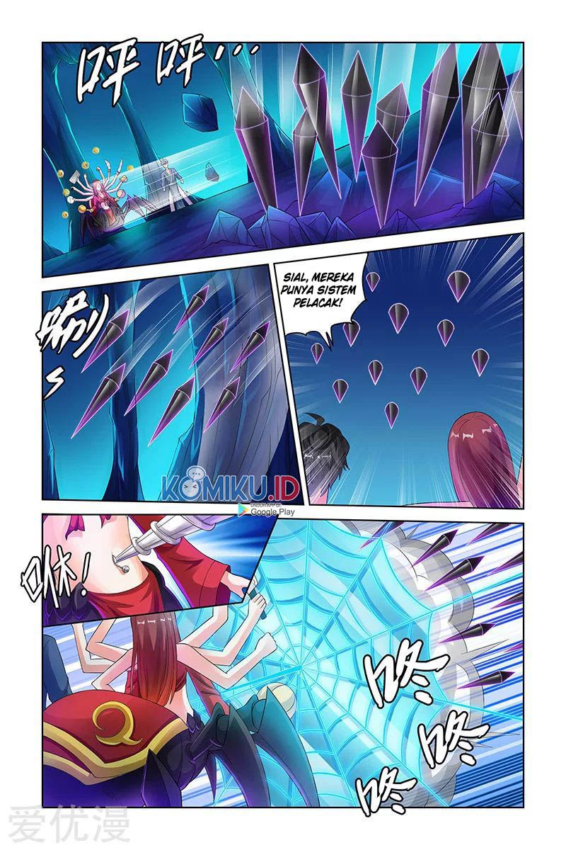 Baca  Demonic Housekeeper Chapter 135 Gambar 2