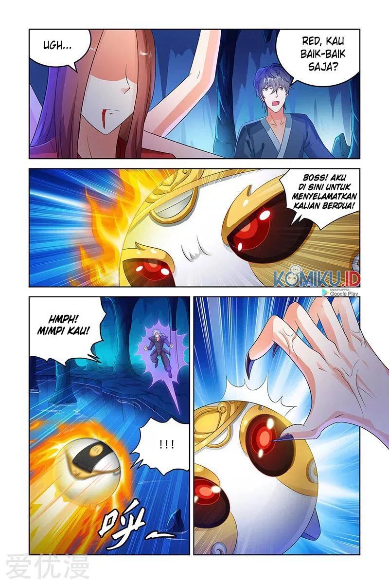 Demonic Housekeeper Chapter 135 Gambar 3