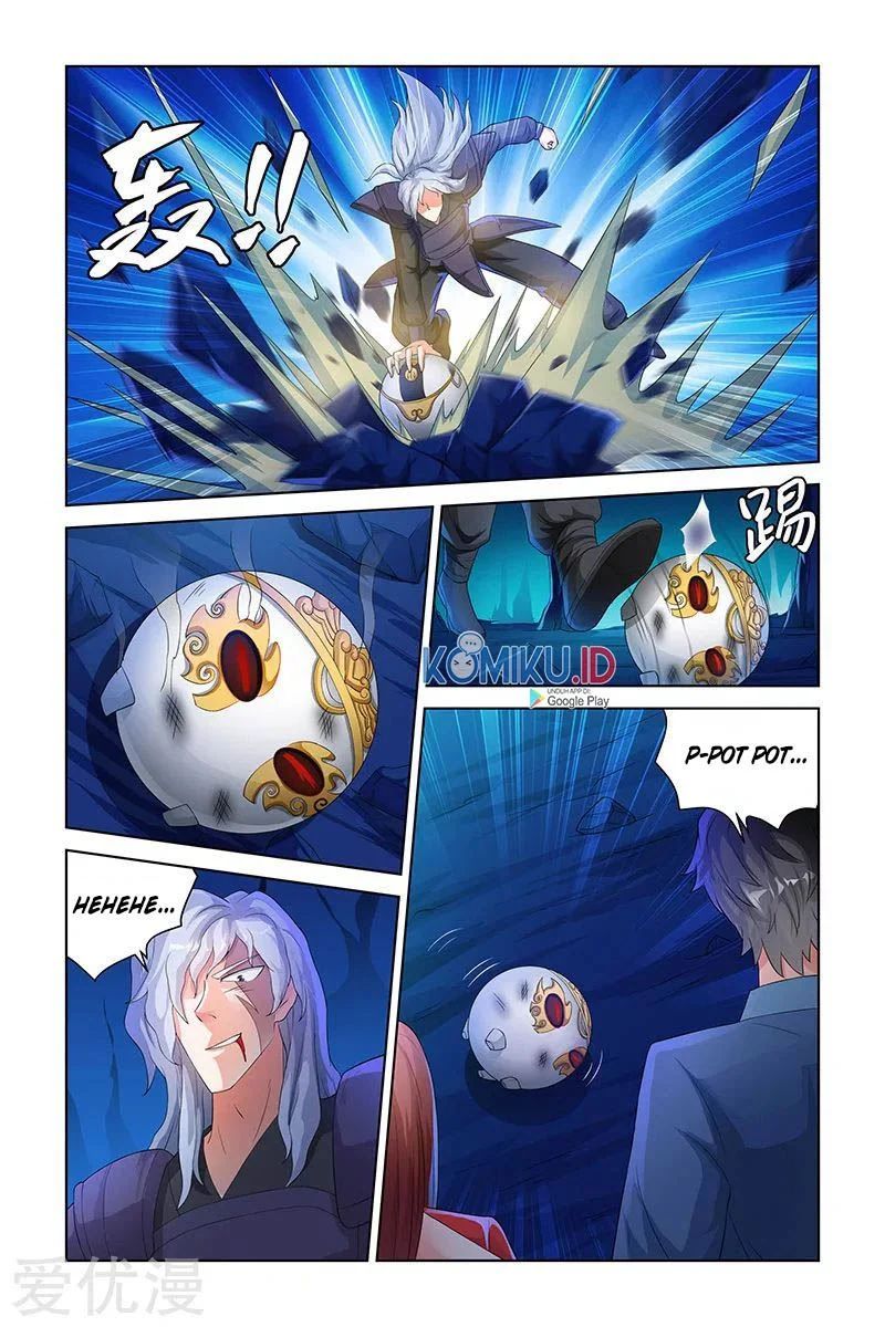 Demonic Housekeeper Chapter 135 Gambar 4