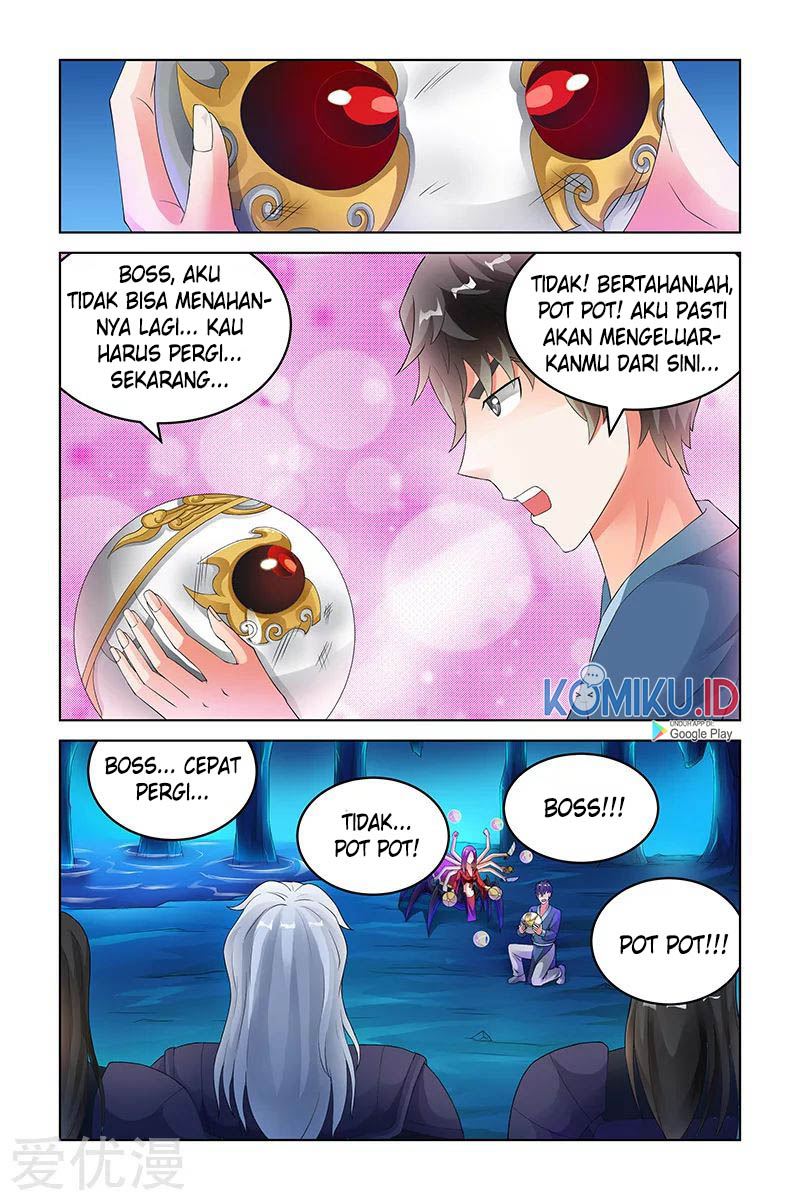 Demonic Housekeeper Chapter 135 Gambar 5