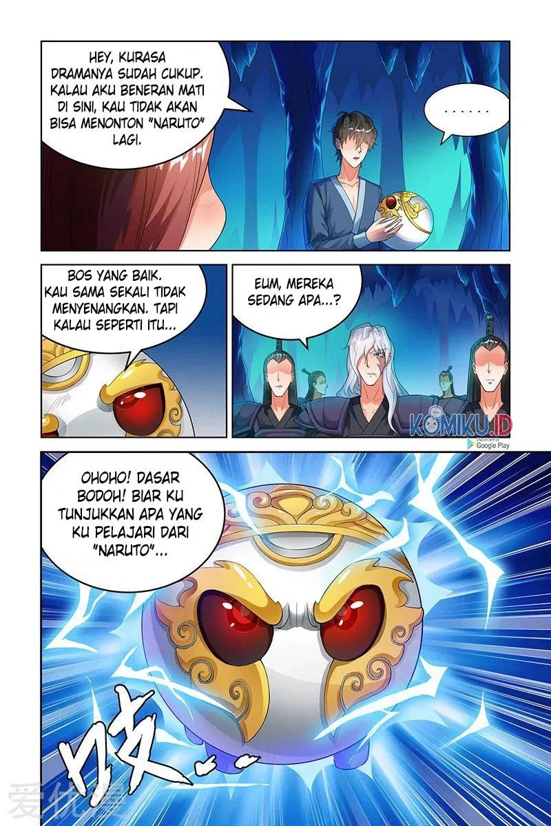 Demonic Housekeeper Chapter 135 Gambar 6