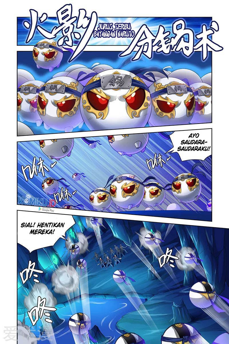 Demonic Housekeeper Chapter 135 Gambar 7