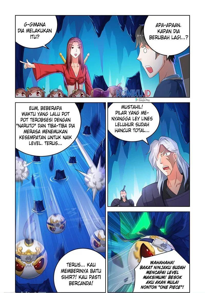 Demonic Housekeeper Chapter 135 Gambar 8