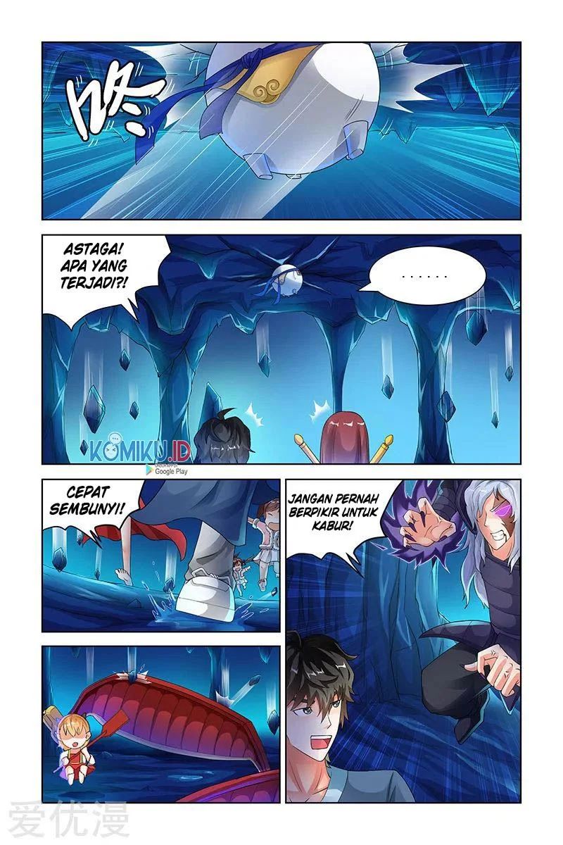 Baca Komik Demonic Housekeeper Chapter 136 Gambar 1