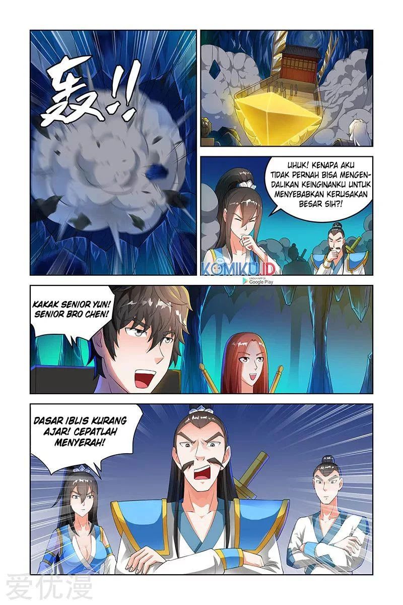 Baca  Demonic Housekeeper Chapter 136 Gambar 2