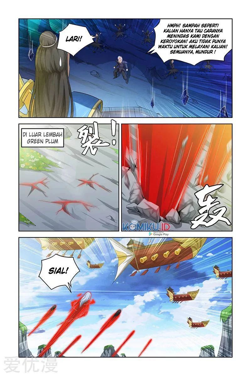 Demonic Housekeeper Chapter 136 Gambar 3