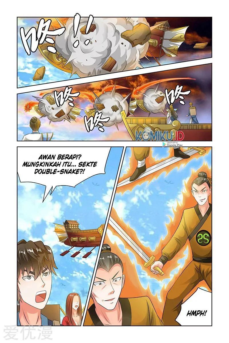 Demonic Housekeeper Chapter 136 Gambar 6