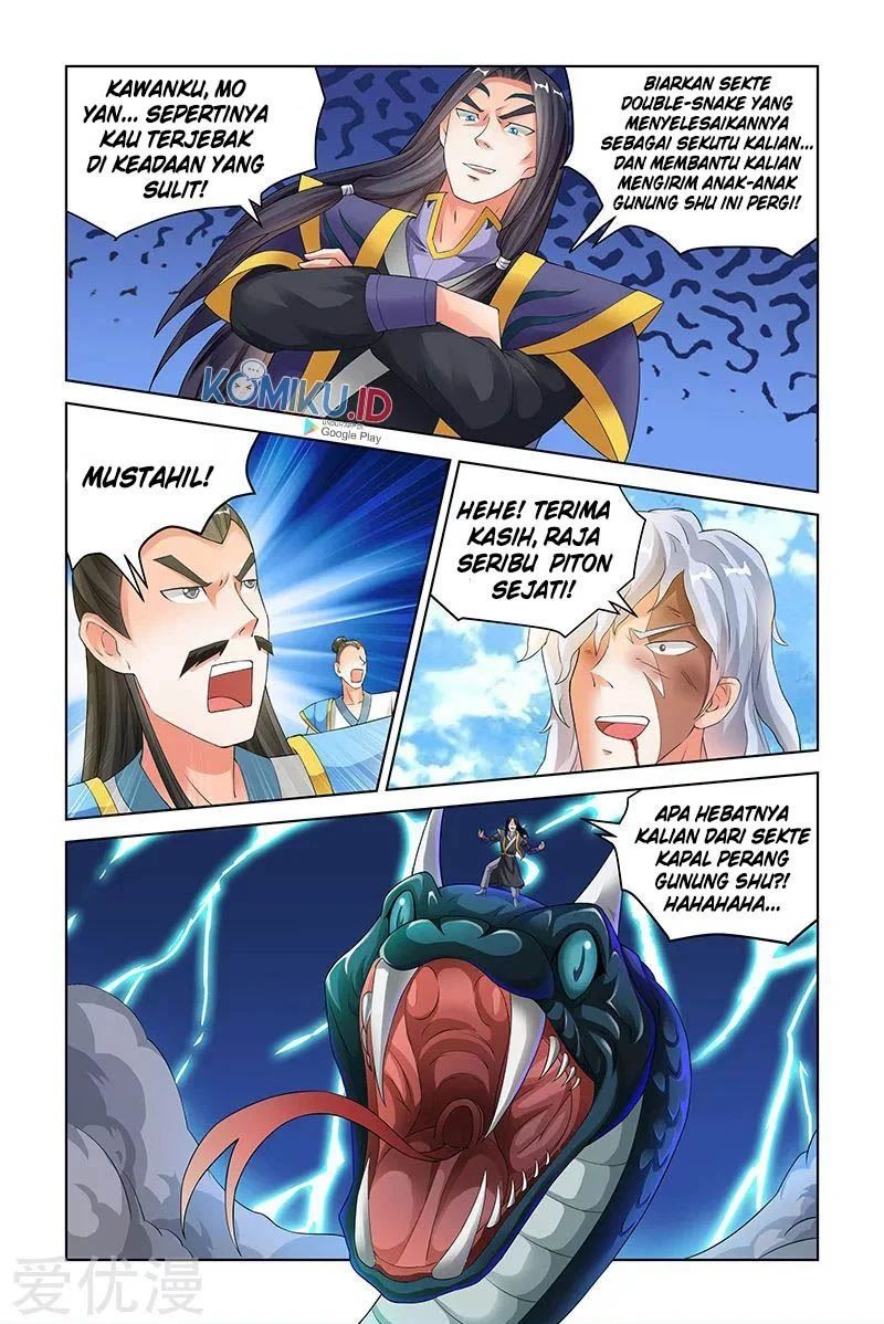 Demonic Housekeeper Chapter 136 Gambar 8