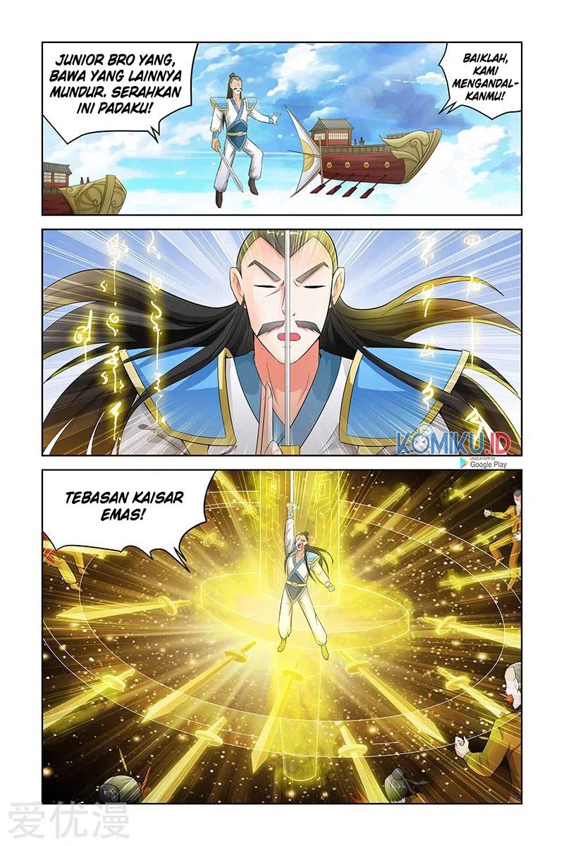 Demonic Housekeeper Chapter 137 Gambar 4