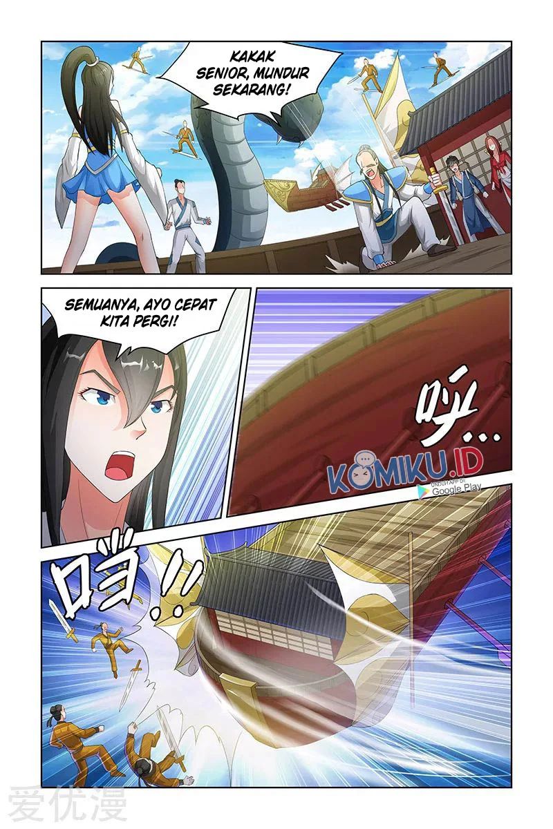 Demonic Housekeeper Chapter 137 Gambar 5