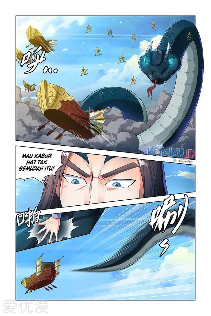 Demonic Housekeeper Chapter 137 Gambar 6