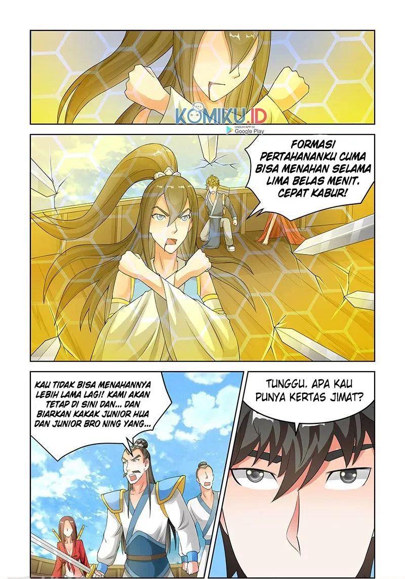 Demonic Housekeeper Chapter 137 Gambar 8