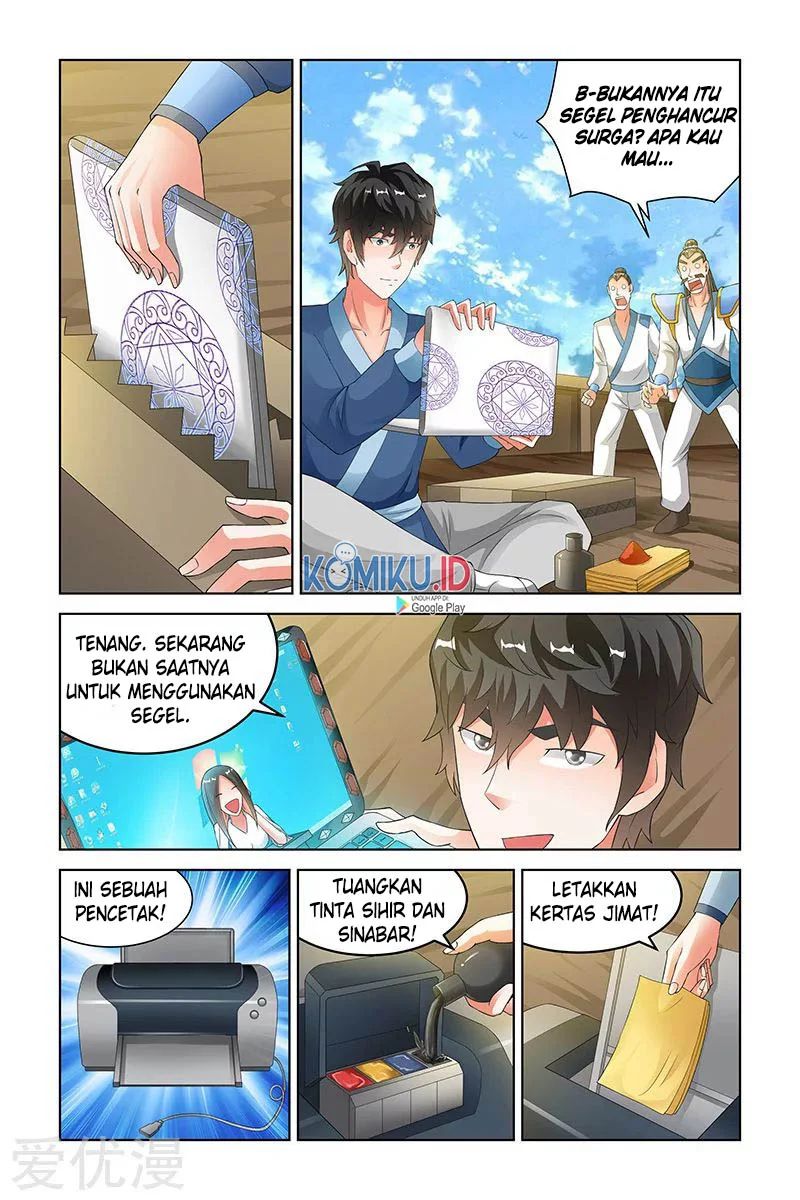 Baca  Demonic Housekeeper Chapter 138 Gambar 2