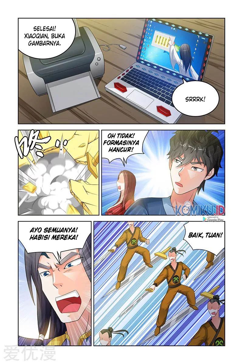 Demonic Housekeeper Chapter 138 Gambar 3