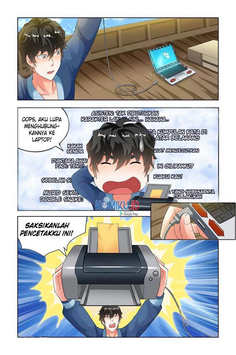 Demonic Housekeeper Chapter 138 Gambar 5