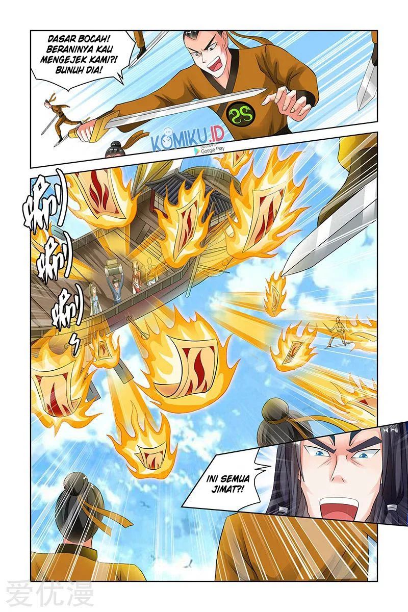 Demonic Housekeeper Chapter 138 Gambar 6