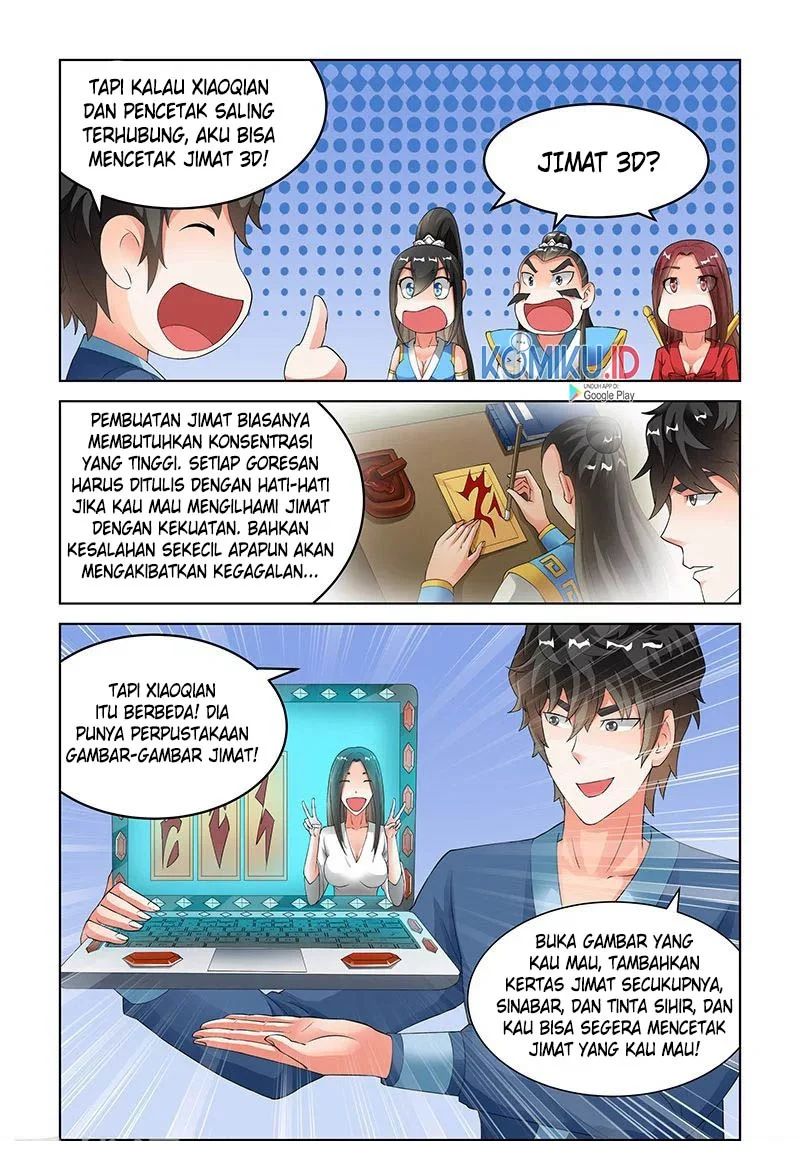 Demonic Housekeeper Chapter 138 Gambar 8