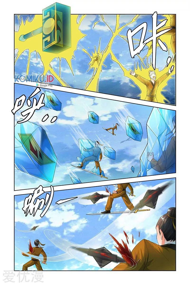 Baca  Demonic Housekeeper Chapter 139 Gambar 2