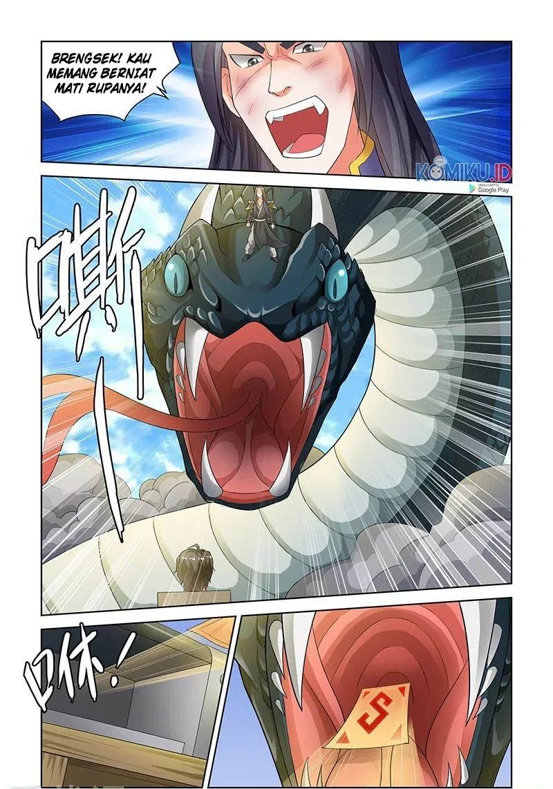 Demonic Housekeeper Chapter 139 Gambar 8