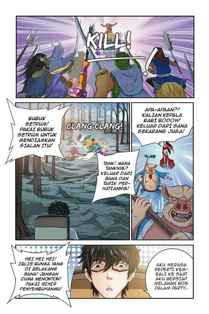 Baca  Demonic Housekeeper Chapter 14 Gambar 2