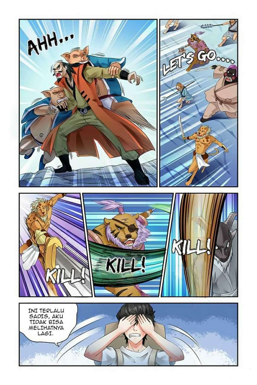 Demonic Housekeeper Chapter 14 Gambar 3