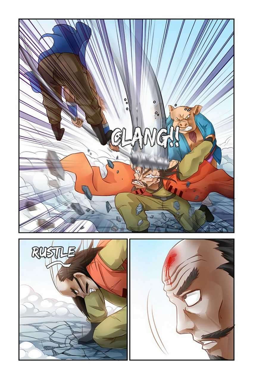 Demonic Housekeeper Chapter 14 Gambar 4