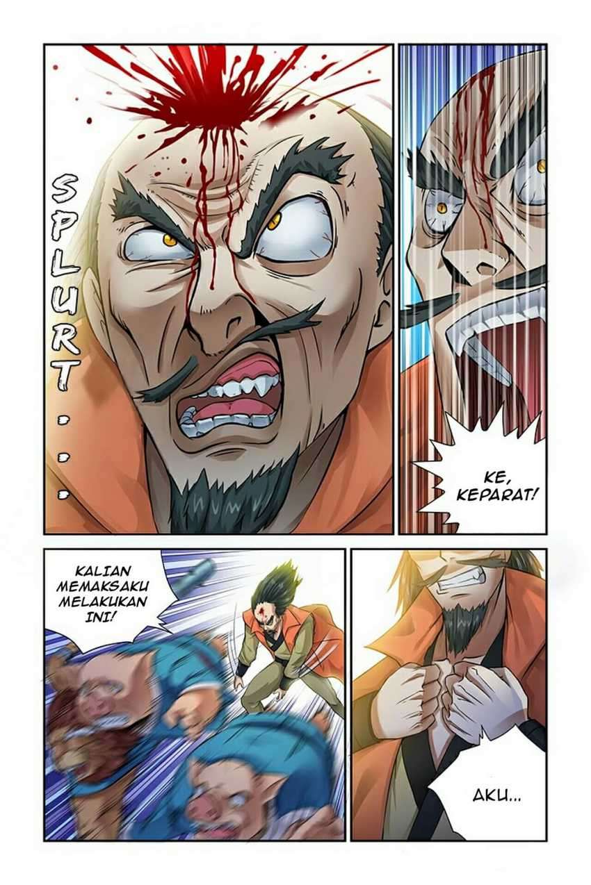 Demonic Housekeeper Chapter 14 Gambar 5