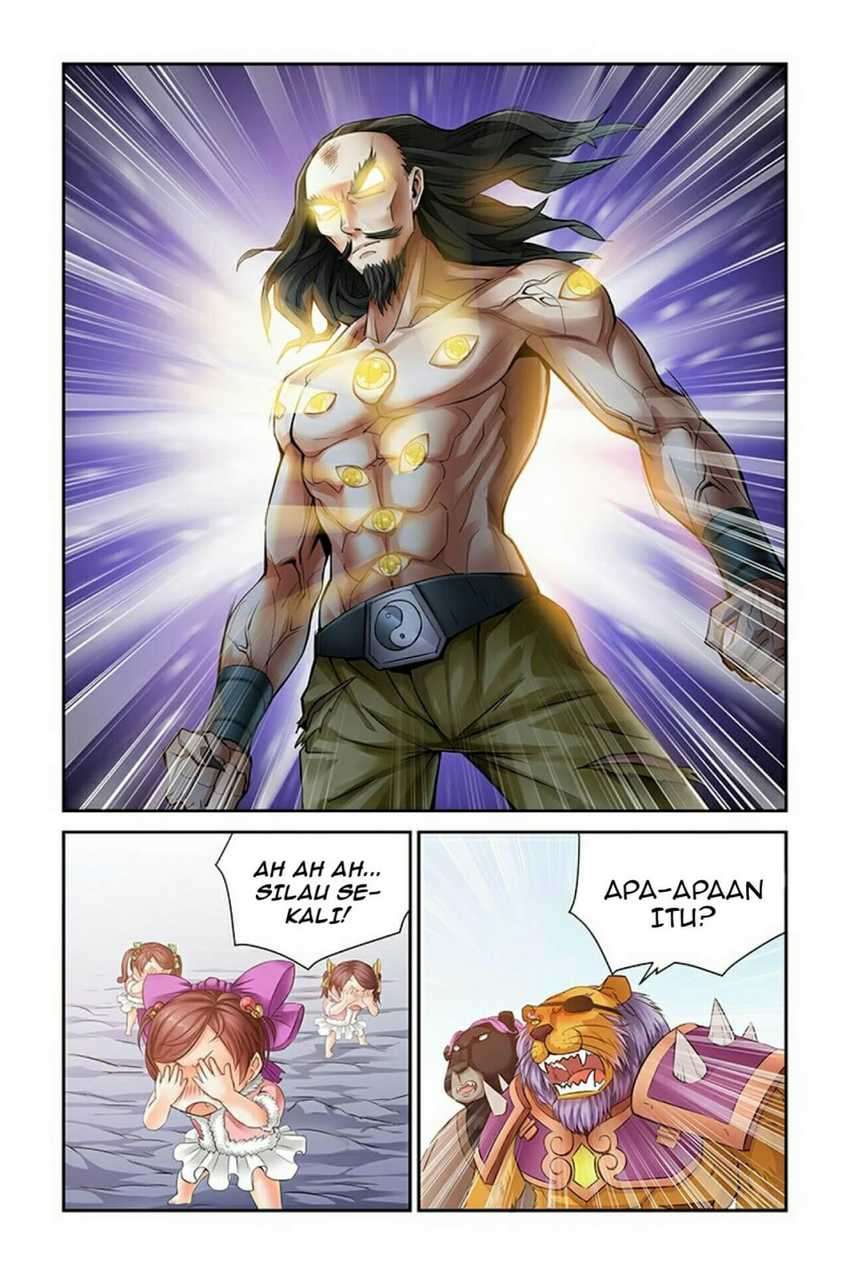 Demonic Housekeeper Chapter 14 Gambar 7