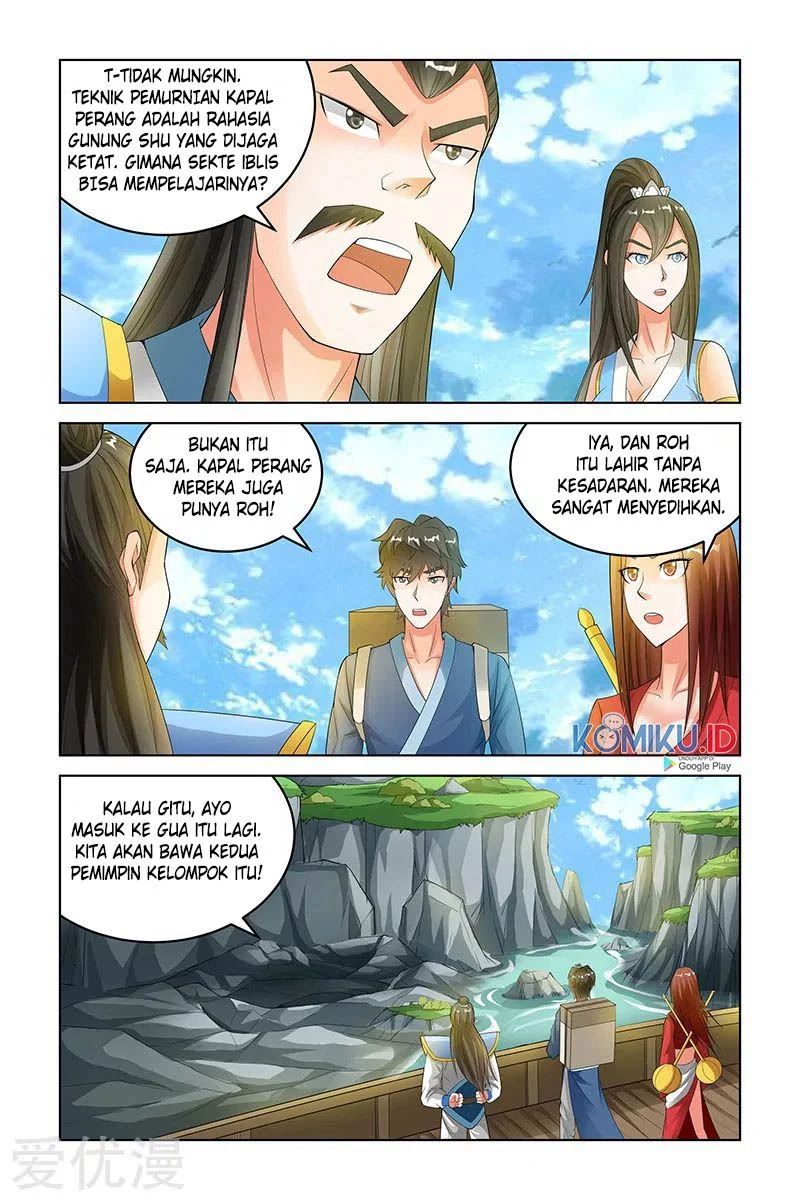 Demonic Housekeeper Chapter 140 Gambar 3