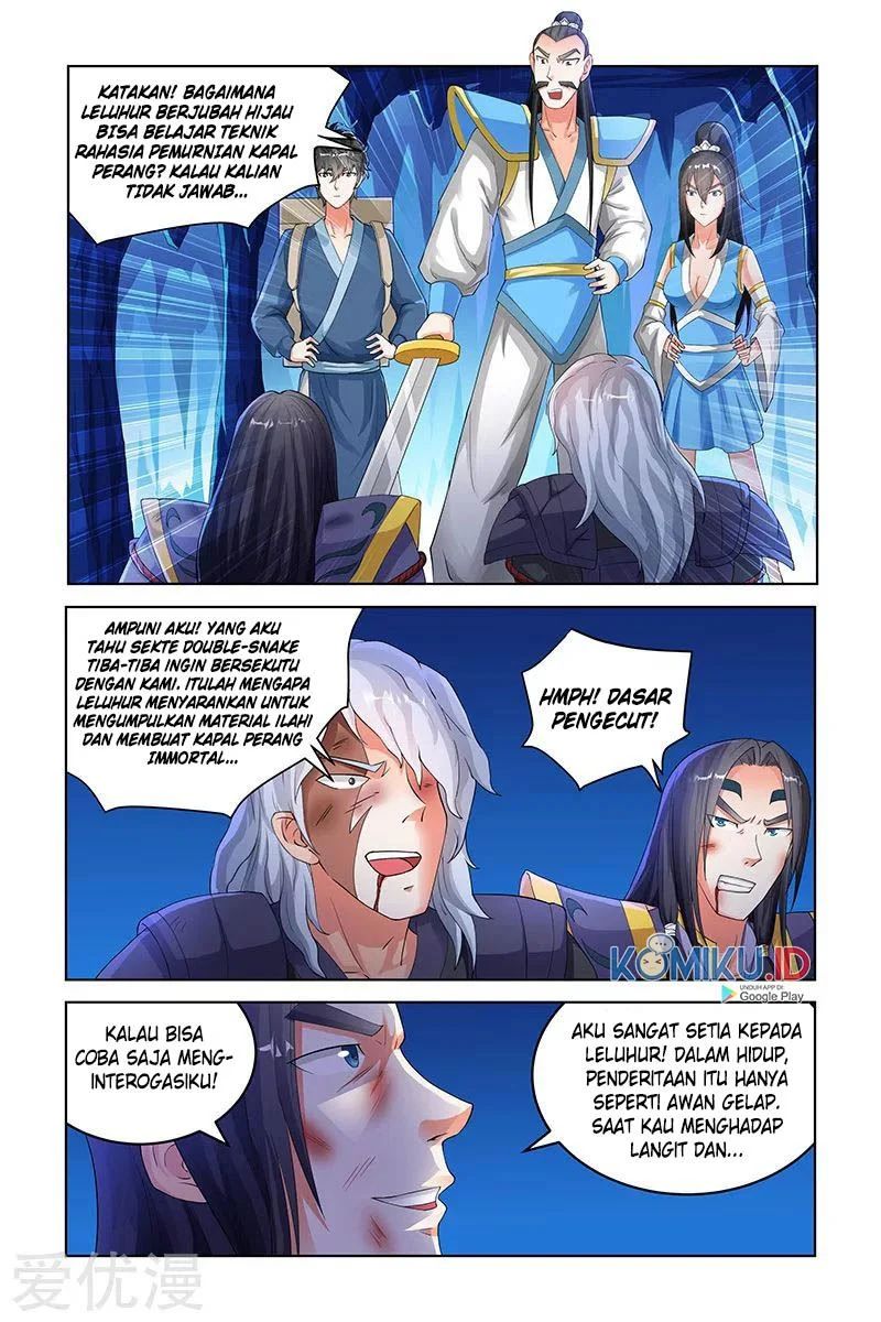 Demonic Housekeeper Chapter 140 Gambar 4