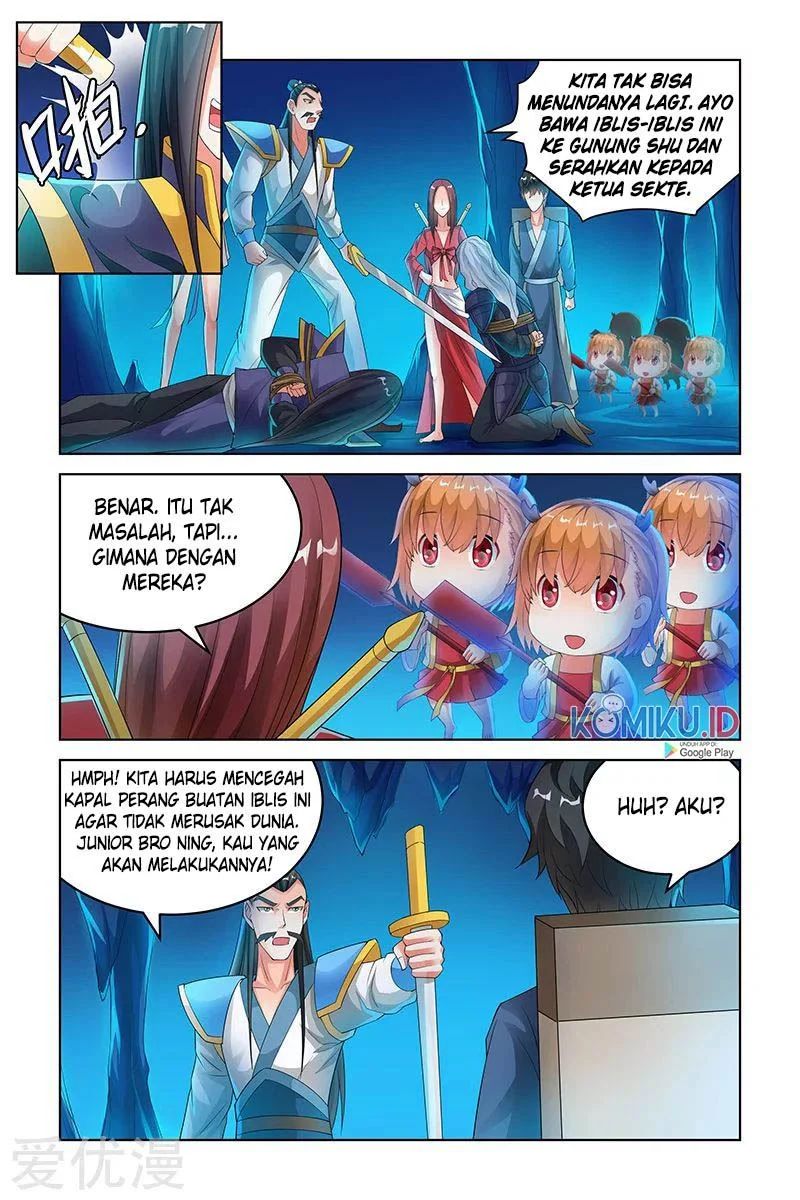 Demonic Housekeeper Chapter 140 Gambar 5