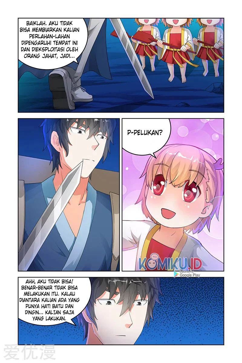 Demonic Housekeeper Chapter 140 Gambar 6