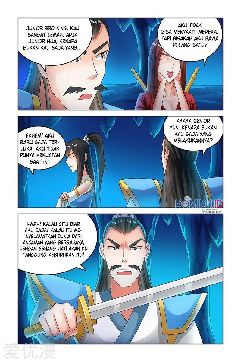 Demonic Housekeeper Chapter 140 Gambar 7