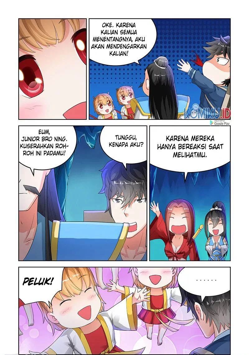 Demonic Housekeeper Chapter 140 Gambar 8