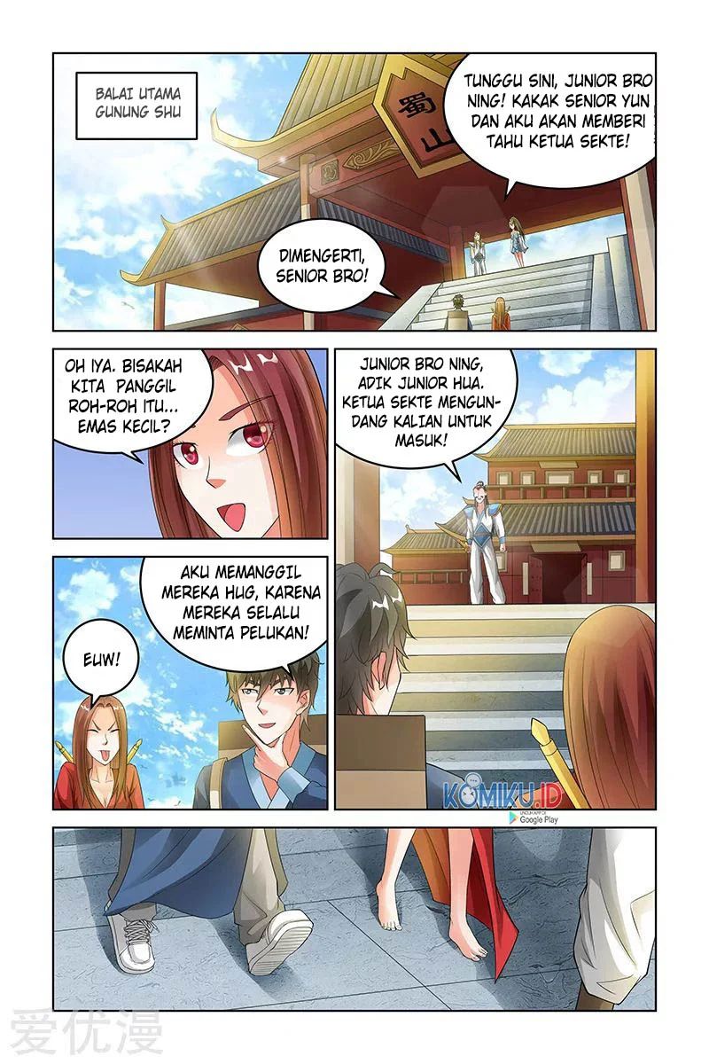 Baca  Demonic Housekeeper Chapter 141 Gambar 2