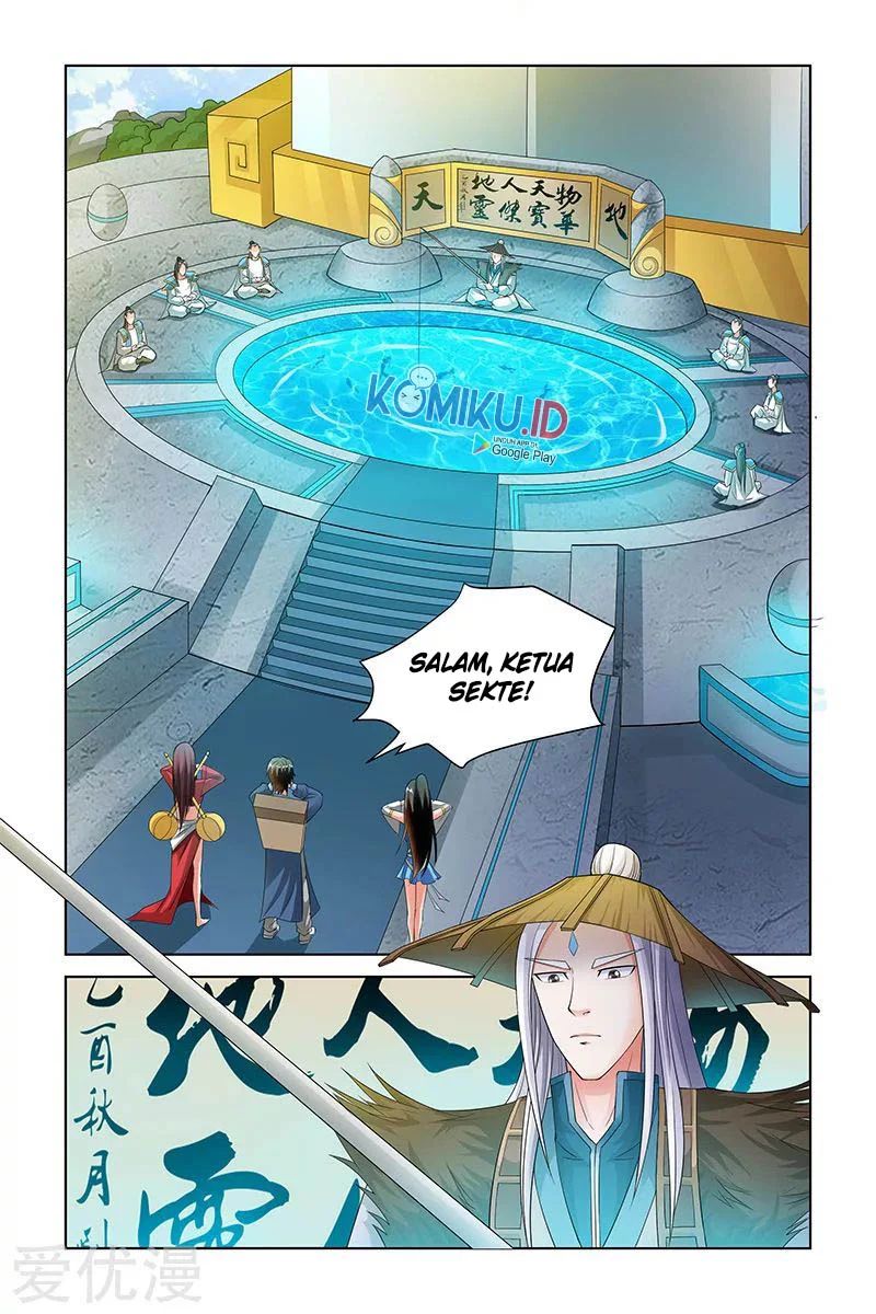 Demonic Housekeeper Chapter 141 Gambar 3