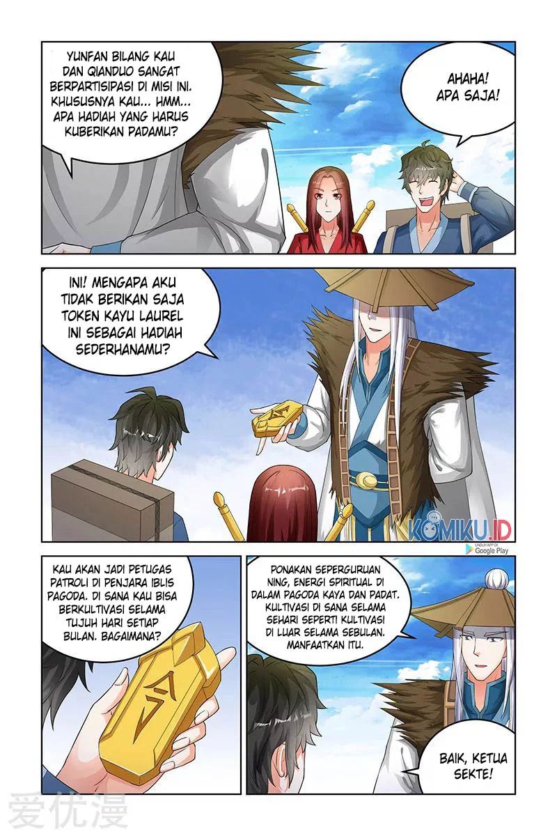 Demonic Housekeeper Chapter 141 Gambar 6