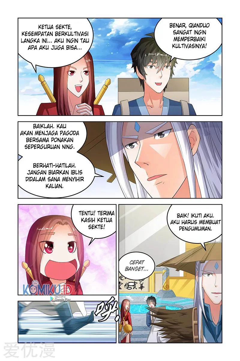 Demonic Housekeeper Chapter 141 Gambar 7