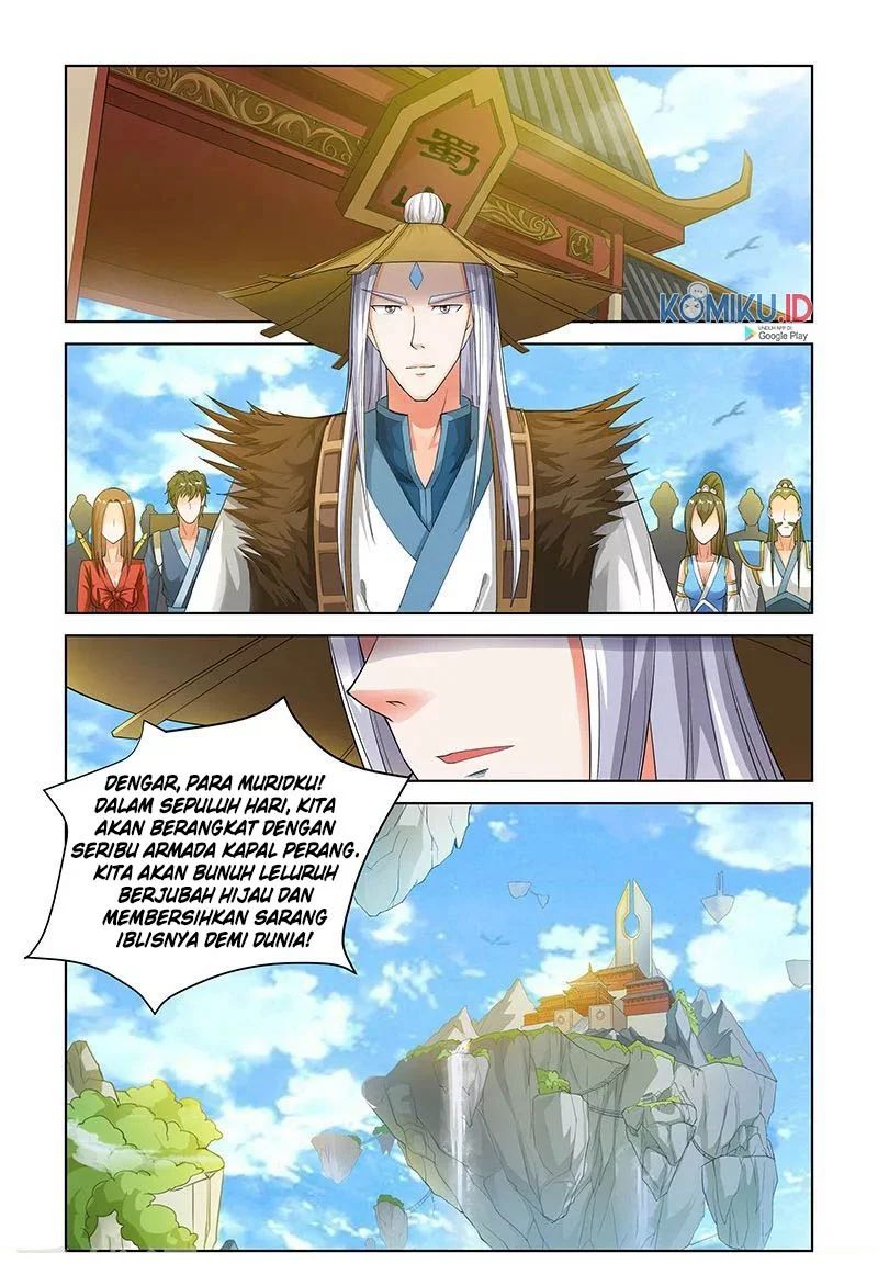 Demonic Housekeeper Chapter 141 Gambar 8