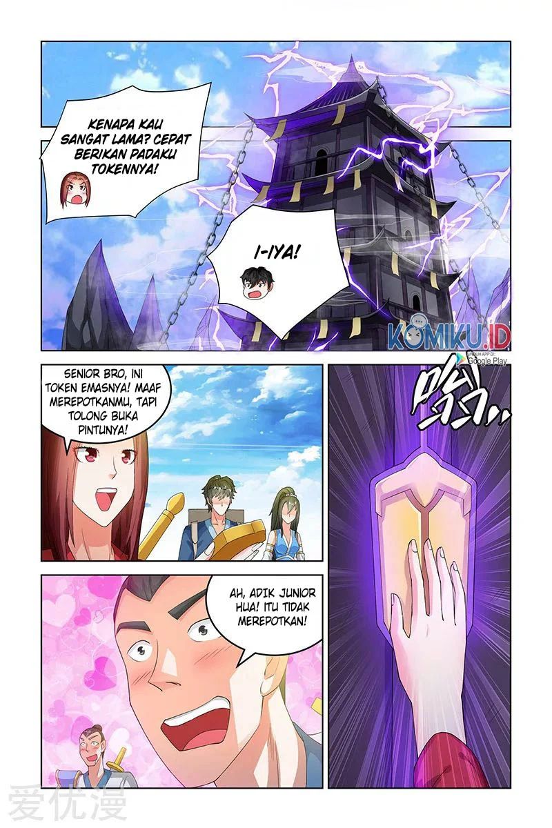 Demonic Housekeeper Chapter 142 Gambar 3