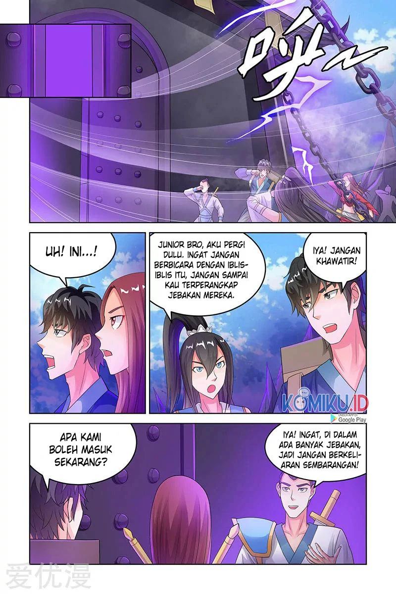 Demonic Housekeeper Chapter 142 Gambar 4