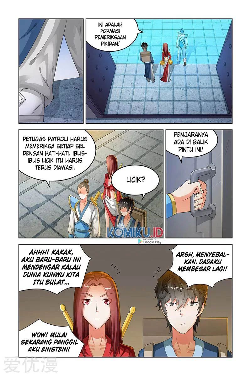 Demonic Housekeeper Chapter 142 Gambar 5